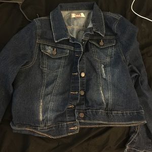 Denim jacket