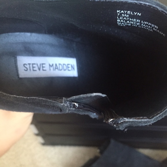 Steve Madden KATELYN - Picture 2 of 4