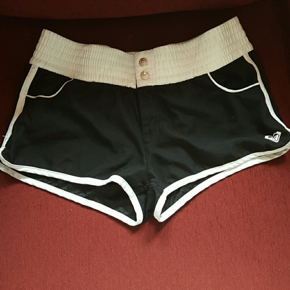 Swim cover up shorts