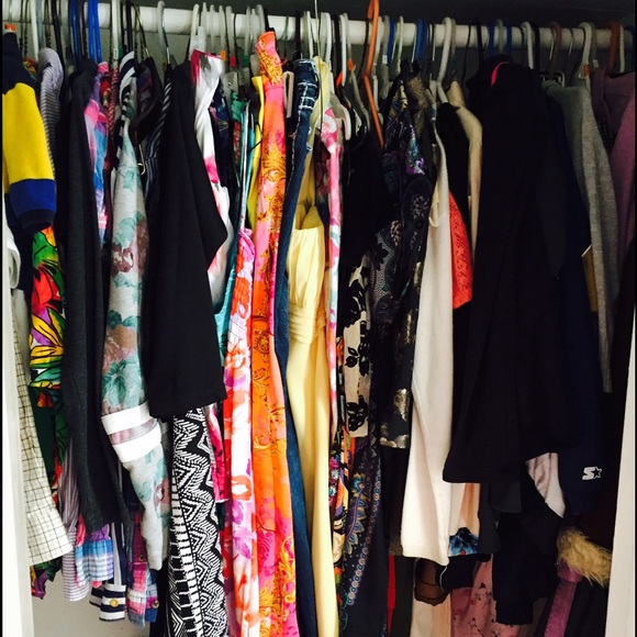 My closet 💎