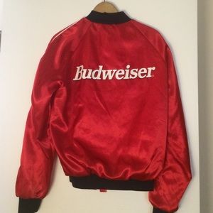 Original Vintage Budweiser Jacket