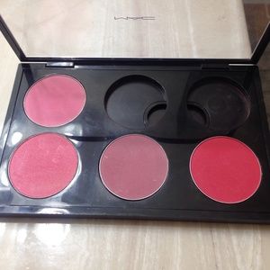 Mac blush palette