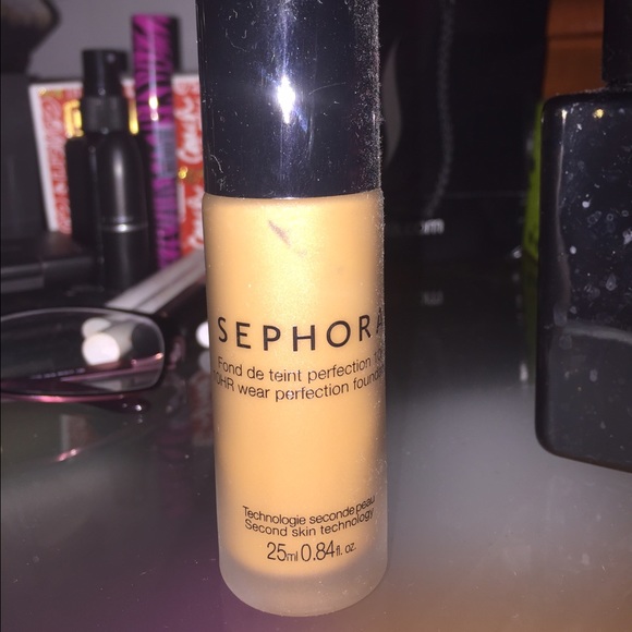 Sephora 10 Hour Wear Perfection Foundation