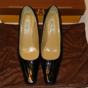 Ladies BELLY ALLIGATOR SHOE'S ( MAX LEATHER) !!!!!