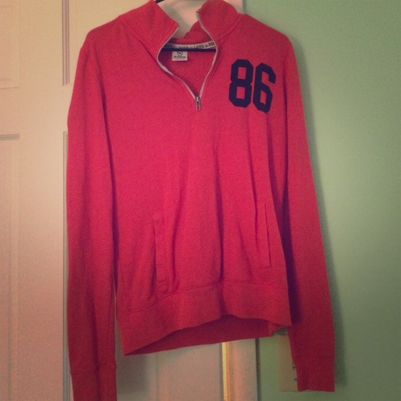 Victoria secret pink sweatshirt