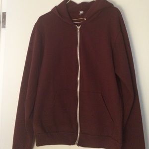 American Apparel Hoodie