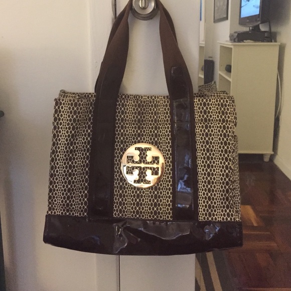 Tory Burch Handbags - Tory Burch Tote/Beach Bag