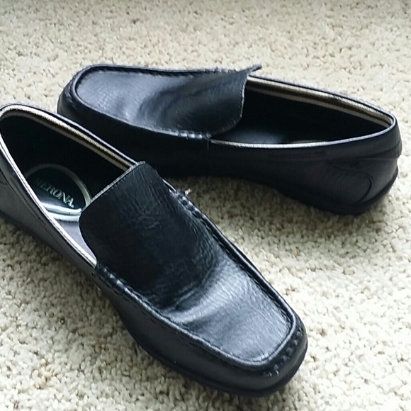 Merona Shoes Mens Size 8 Merona Comfort Gel Dress Shoe