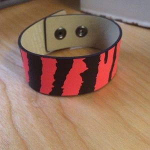 Marc Jacobs Punk Snap Bracelet