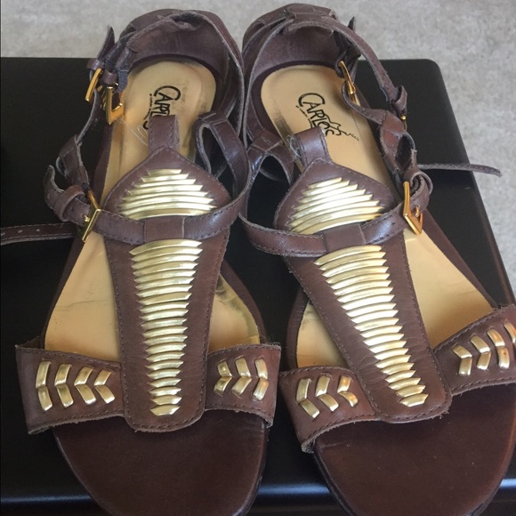 Carlos Santana sandals - Picture 1 of 3