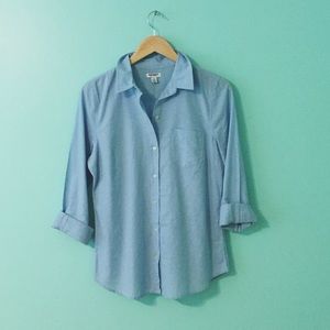 🚫SOLD🚫 Light Blue Button-down Shirt