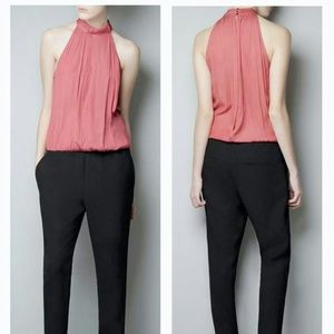 Zara Jumpsuit Romper