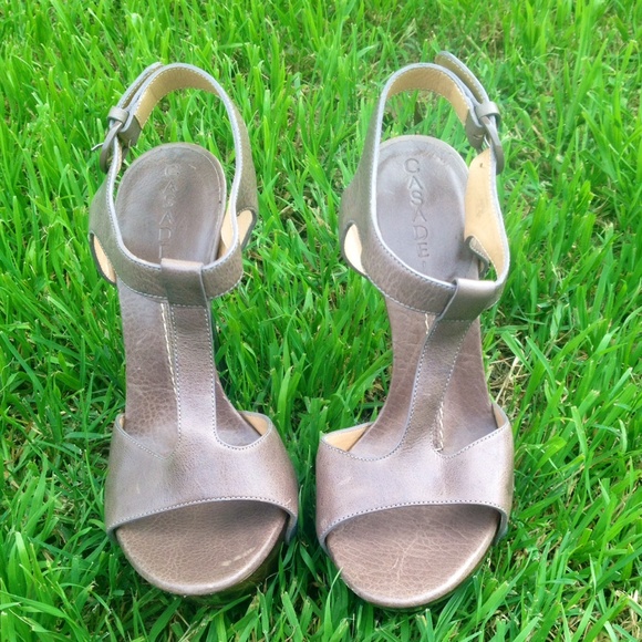 Casadei high heels