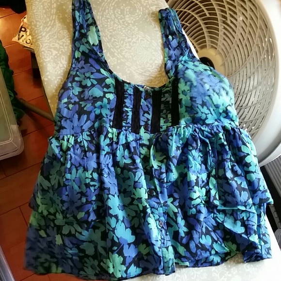 Free people tank