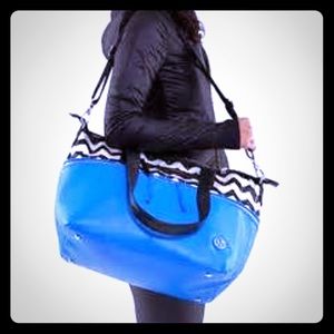 Bundle-take me with you tote and solo bra