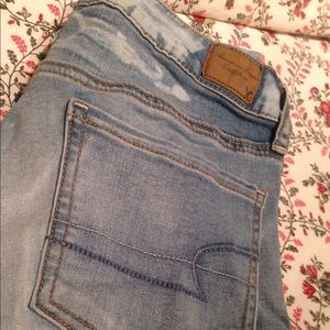 AE Denim Jeggings