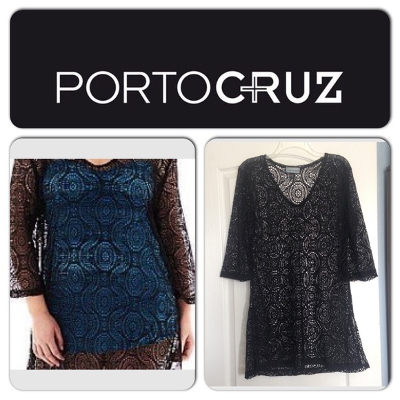 ☀️Porto Cruz Coverup☀️