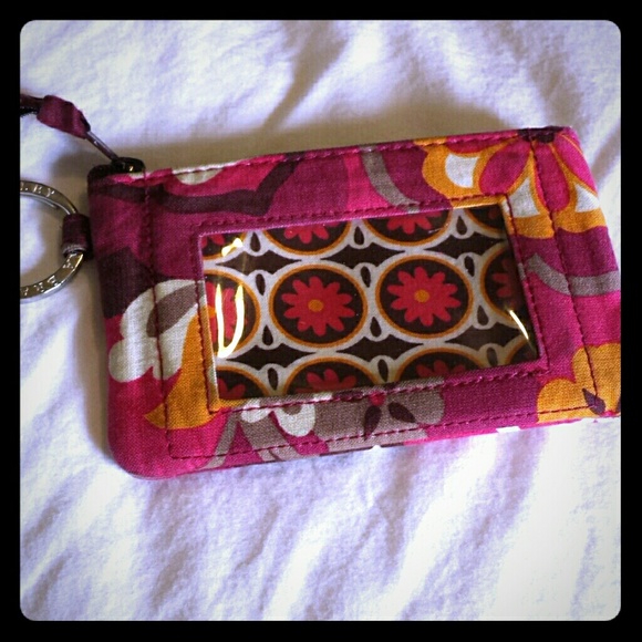 Vera Bradley ID wallet