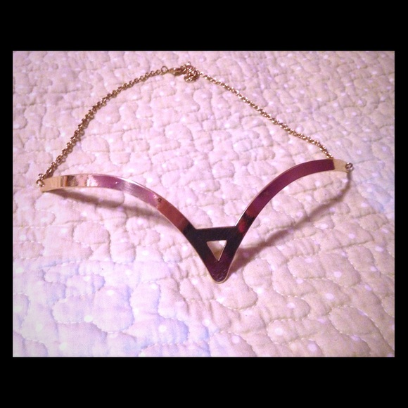 Nasty Gal Headpiece