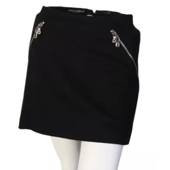 Dolce & Gabbana mini skirt size 38