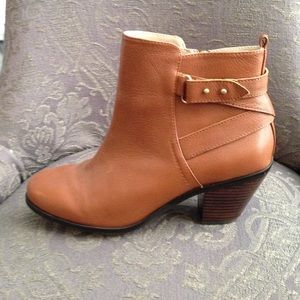 Julianne Hough Booties