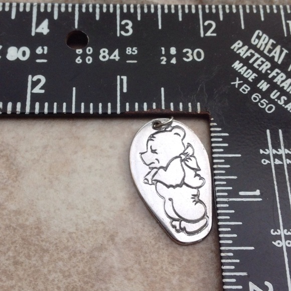 Tommie Tipper pendant. Cute - Picture 2 of 2