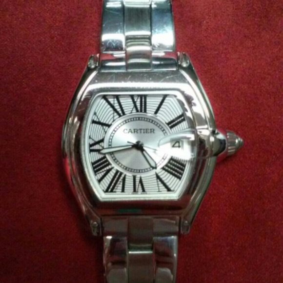 Cartier roadster rep
