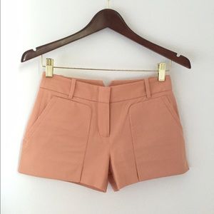 Blush shorts