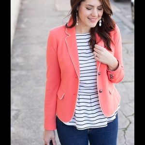 Gap Coral Blazer