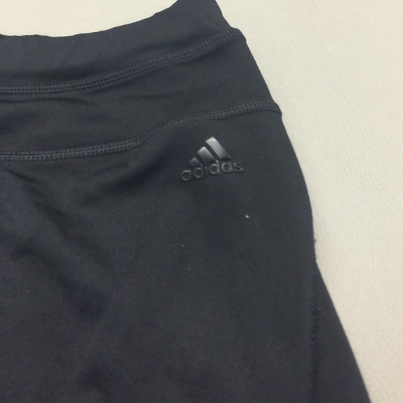 Adidas workout capris - Picture 2 of 2