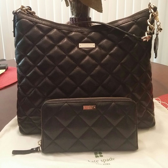 ππ·Kate Spade GOLD COAST w/walletπ·π - Picture 2 of 5