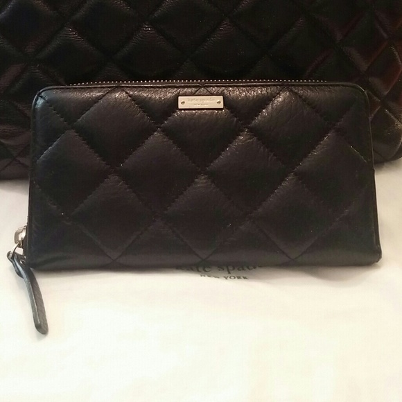 ππ·Kate Spade GOLD COAST w/walletπ·π - Picture 3 of 5