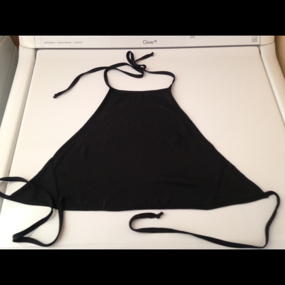 Brandy Melville halter top