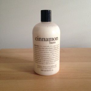 Philosophy Cinnamon Buns Shower/Bath Gel