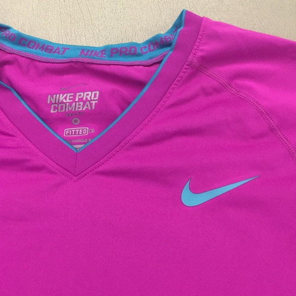 Nike combat workout shirt - Picture 2 of 2