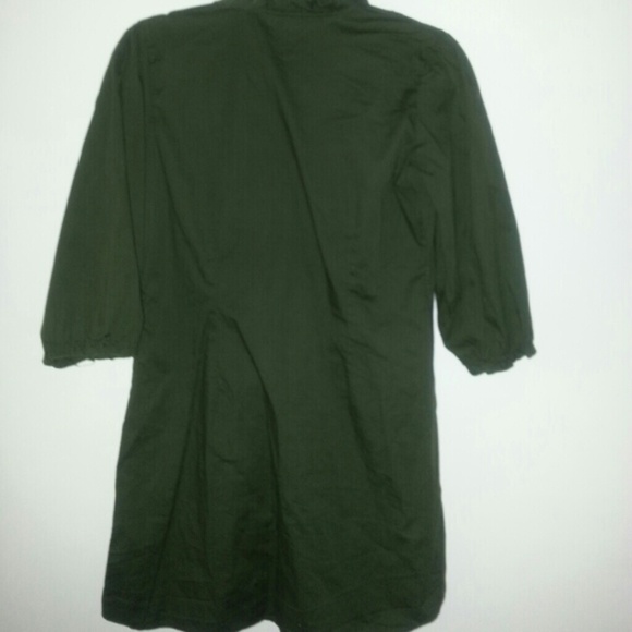 Shirt dress - Picture 2 of 3