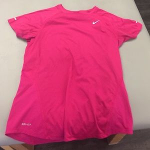 Nike workout shirt
