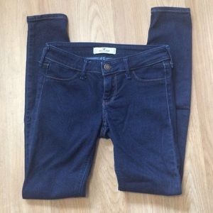 Hollister skinny jeans
