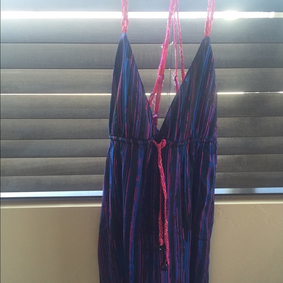 LARGE/ BRAND NEW WITH TAGS Billabong dress!