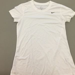 Nike Dri-Fit workout shirt