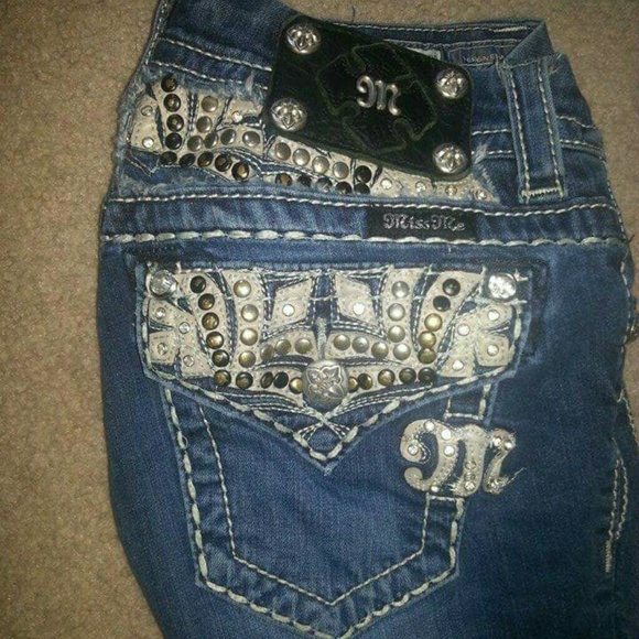 Miss Me Jeans