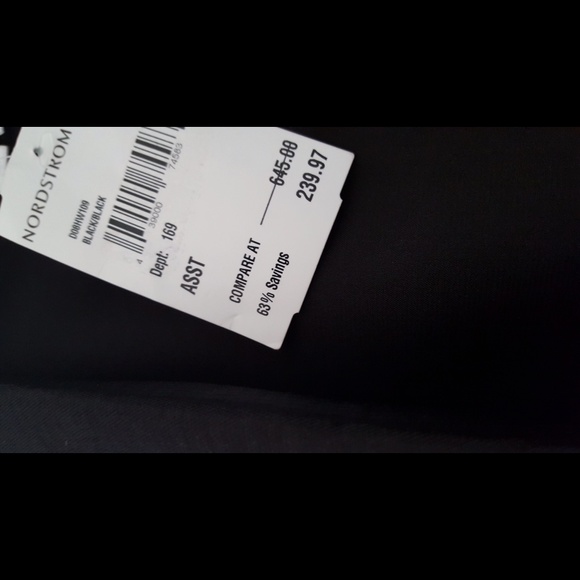 Helmut Lang Suiting Blazer, Size 2, New w/tags