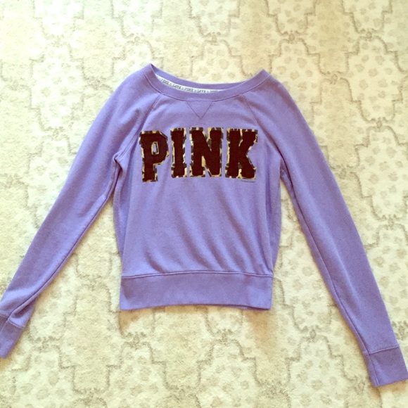 PINK Victoria's Secret Comfy Sweatshirt