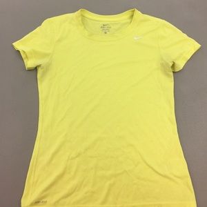 Nike Dri-Fit workout shirt