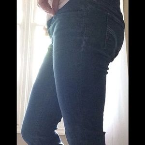 Hollister skinny jeans