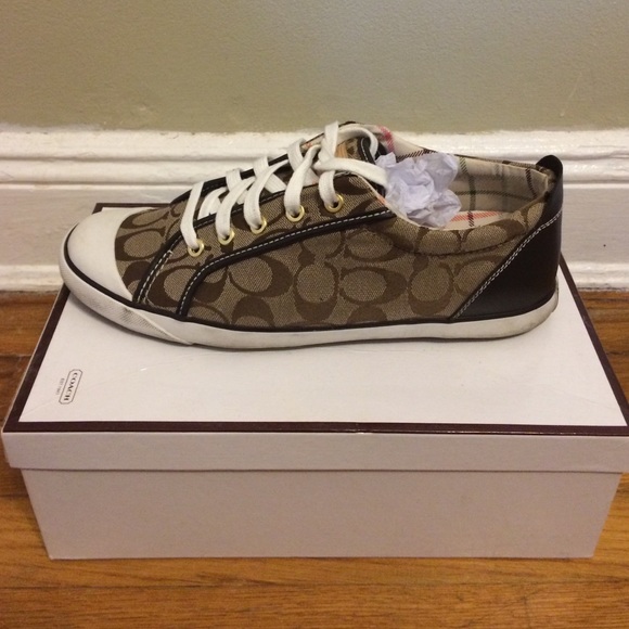 Coach Barrett Sneaker