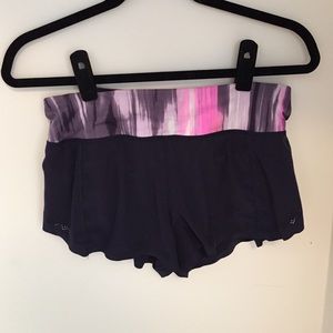 Gorgeous running shorts