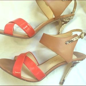 Ivanka Trump Sandal sz 9