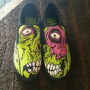 Zombie shoes