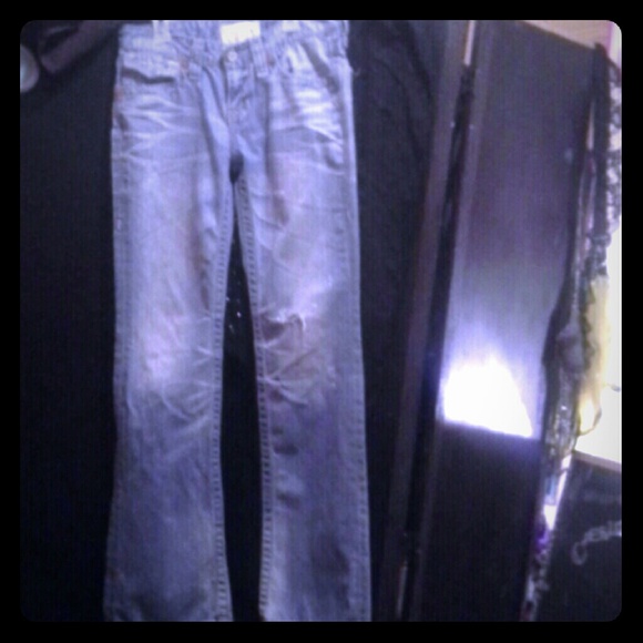 Big star jeans "LIV" style